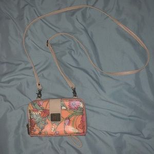 Sakroots Smartphone Crossbody
